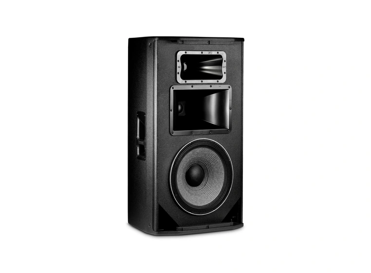 JBL SRX835P aktiv høyttaler 15" + 90x50 MF+HF horn, 2000W Crown amp 